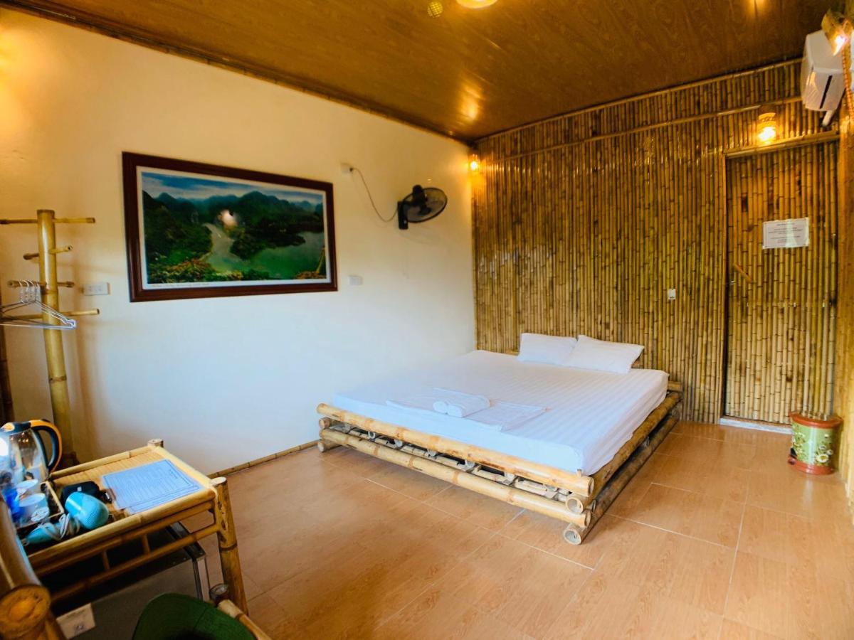 Ham Rong Homestay Нин Бин Екстериор снимка