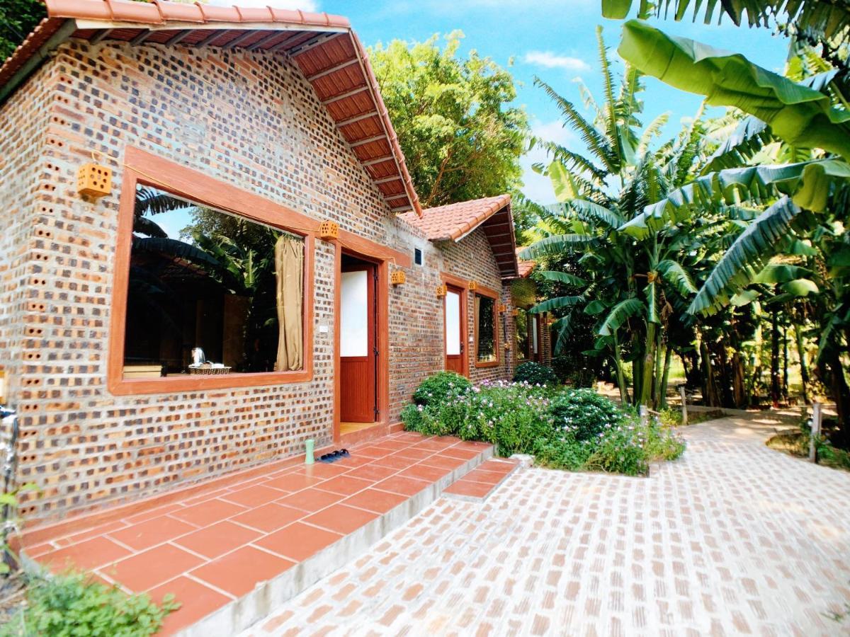 Ham Rong Homestay Нин Бин Екстериор снимка