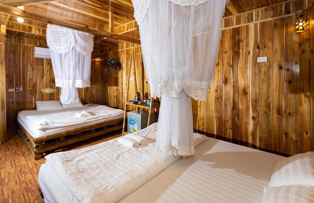 Ham Rong Homestay Нин Бин Екстериор снимка
