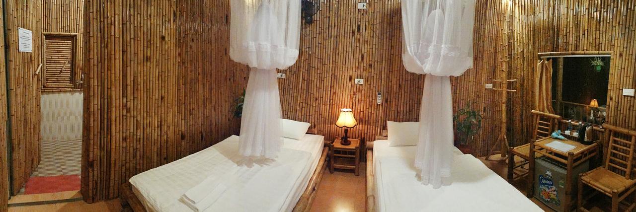 Ham Rong Homestay Нин Бин Екстериор снимка