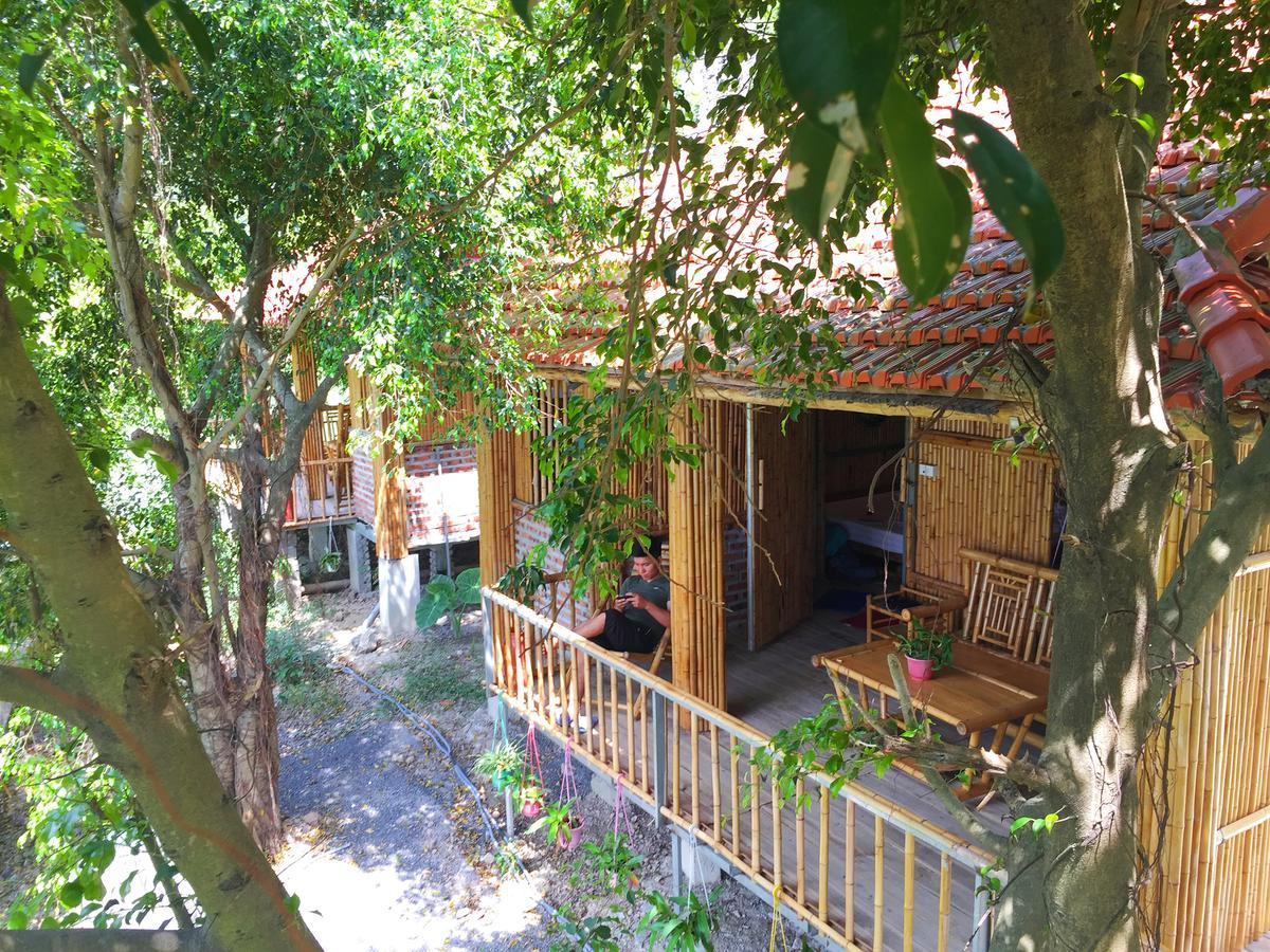 Ham Rong Homestay Нин Бин Екстериор снимка