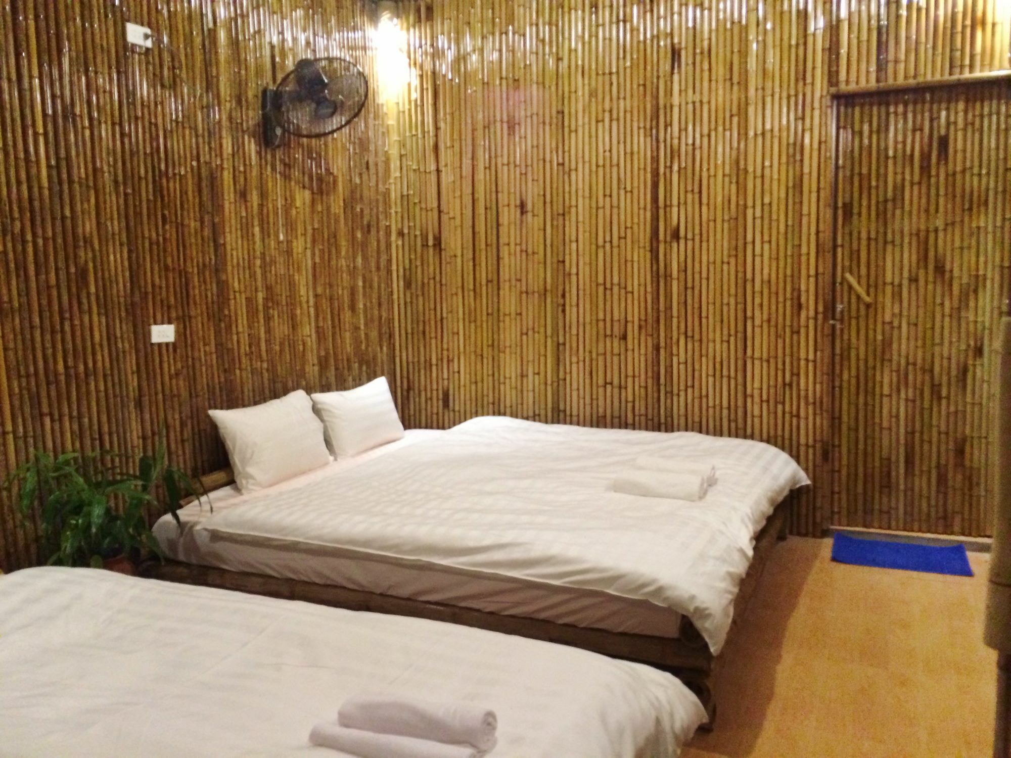 Ham Rong Homestay Нин Бин Екстериор снимка