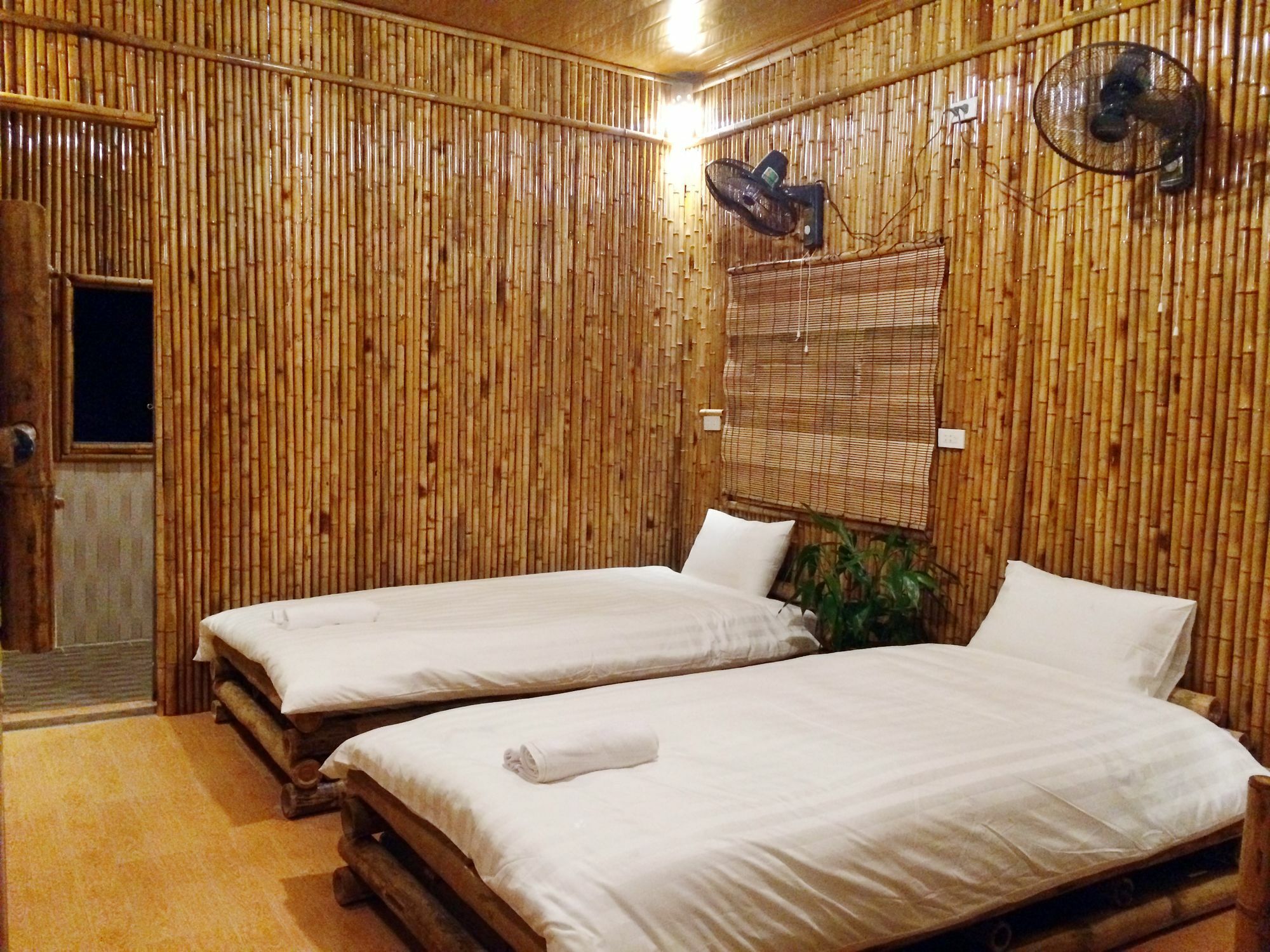 Ham Rong Homestay Нин Бин Екстериор снимка