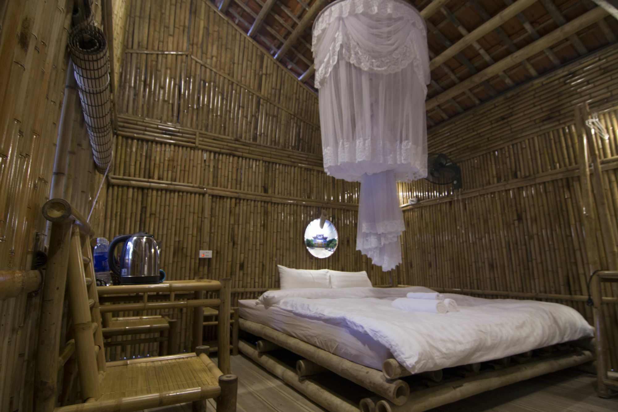 Ham Rong Homestay Нин Бин Екстериор снимка