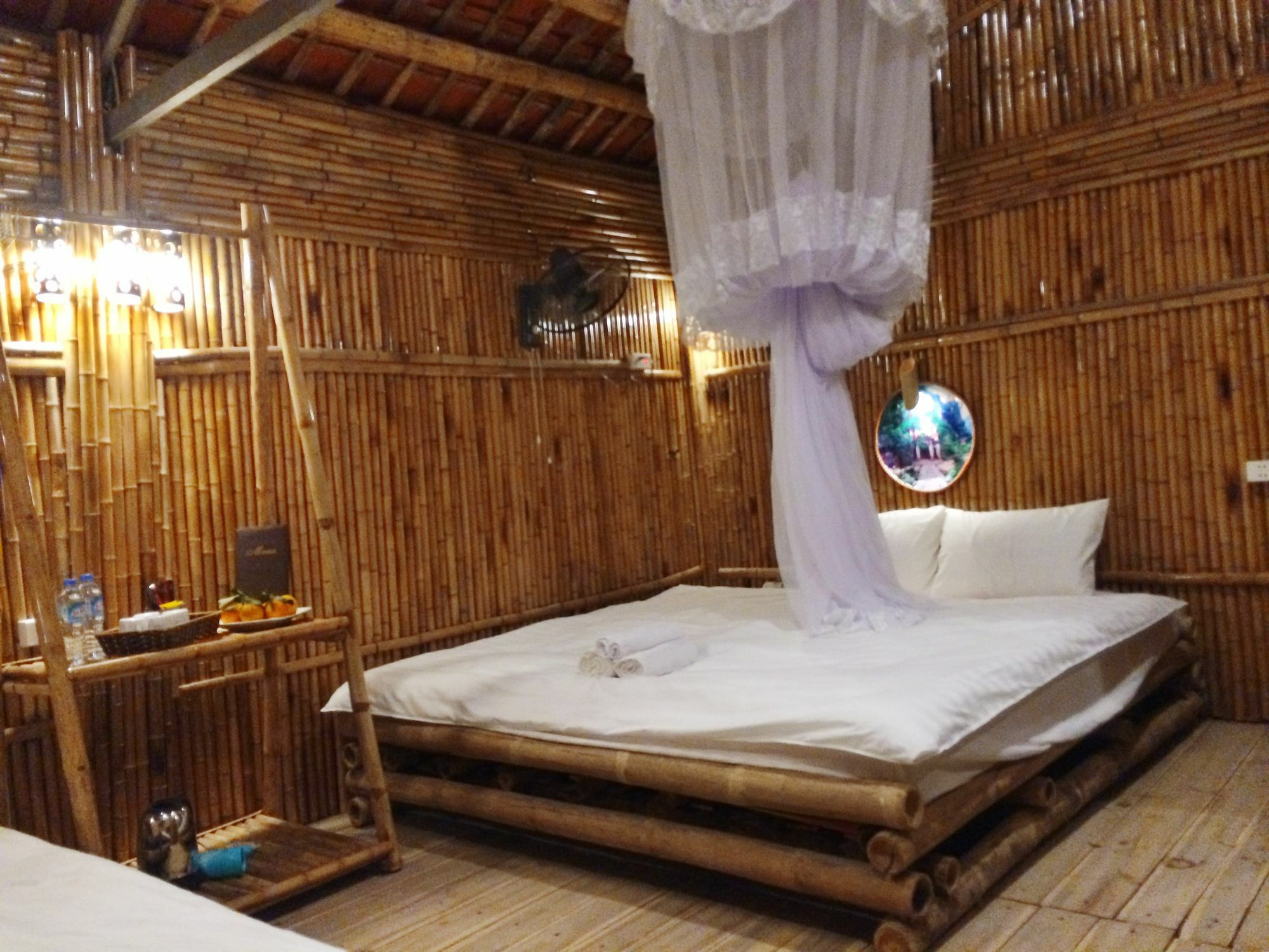 Ham Rong Homestay Нин Бин Екстериор снимка