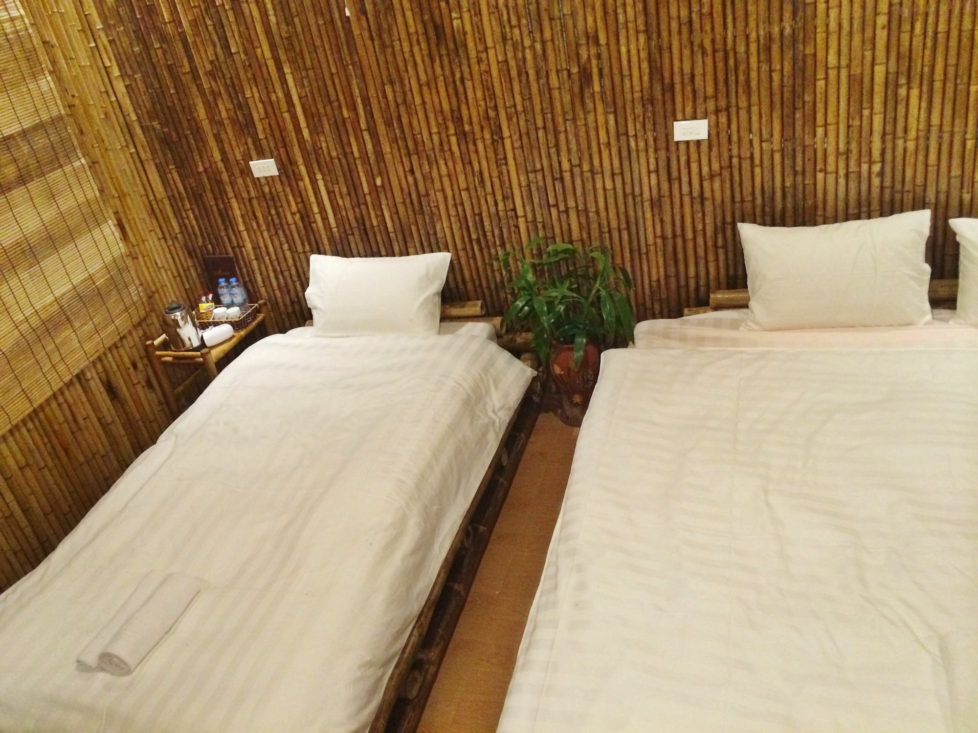 Ham Rong Homestay Нин Бин Екстериор снимка