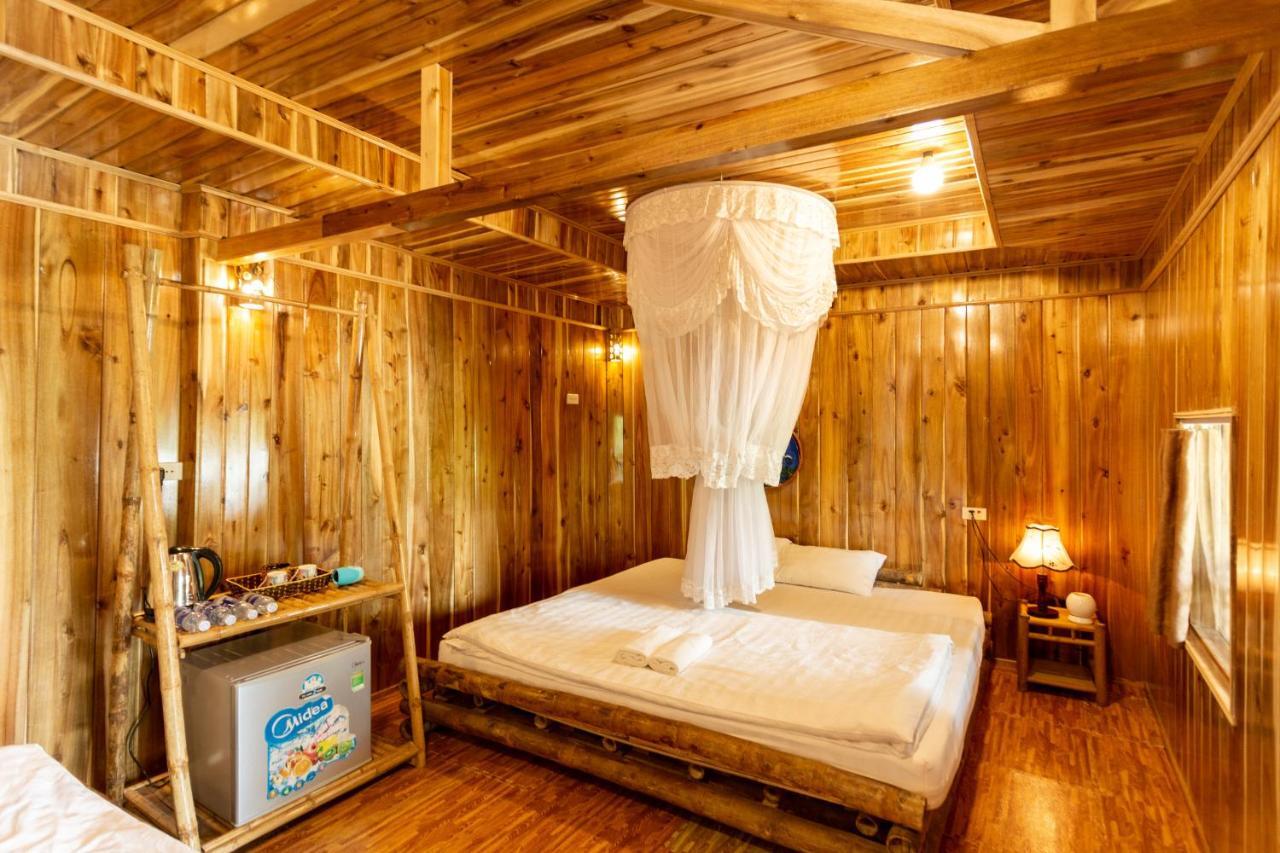 Ham Rong Homestay Нин Бин Екстериор снимка