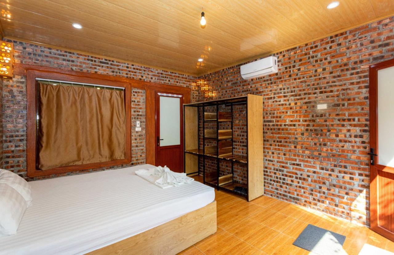 Ham Rong Homestay Нин Бин Екстериор снимка